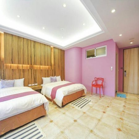 Shen'S Village Hotel Cozy Cape Eluanbi ภายนอก รูปภาพ