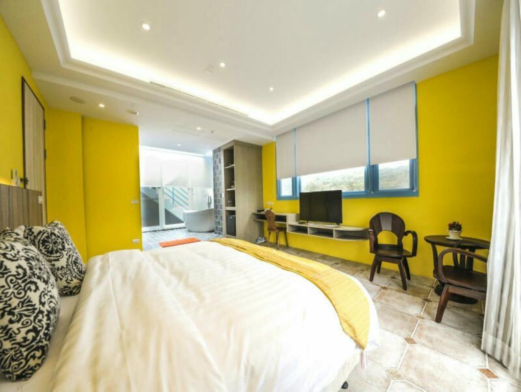 Shen'S Village Hotel Cozy Cape Eluanbi ภายนอก รูปภาพ