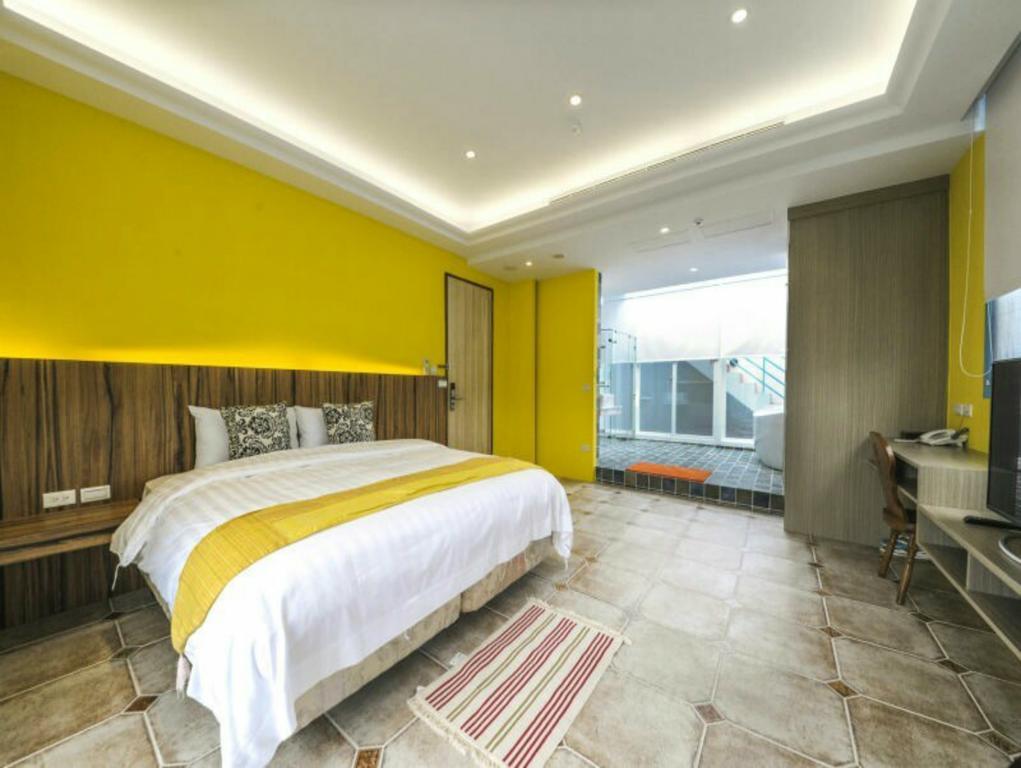 Shen'S Village Hotel Cozy Cape Eluanbi ภายนอก รูปภาพ