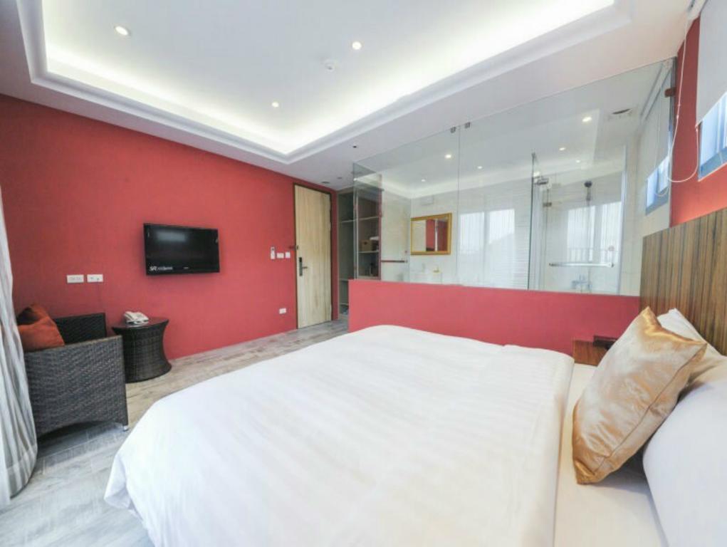 Shen'S Village Hotel Cozy Cape Eluanbi ภายนอก รูปภาพ