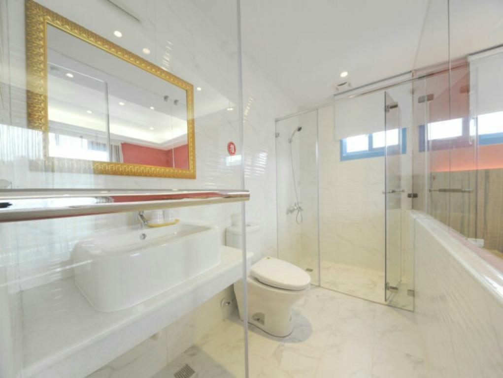 Shen'S Village Hotel Cozy Cape Eluanbi ภายนอก รูปภาพ