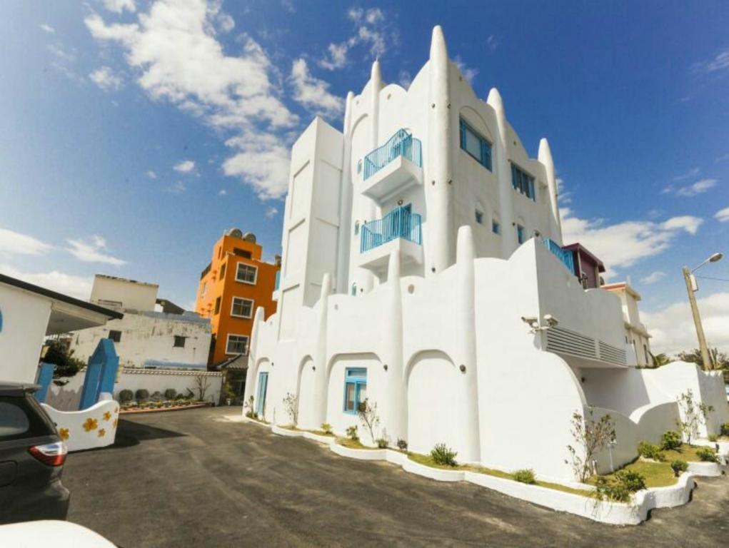 Shen'S Village Hotel Cozy Cape Eluanbi ภายนอก รูปภาพ