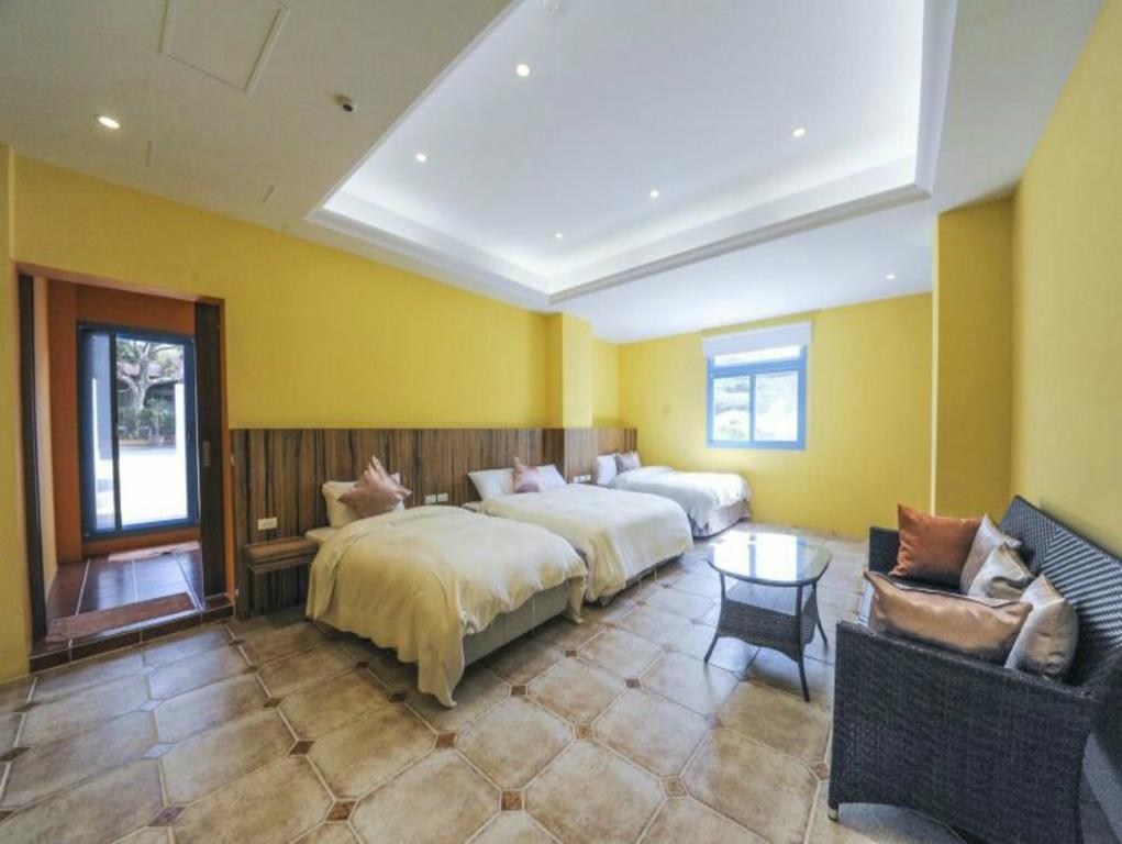 Shen'S Village Hotel Cozy Cape Eluanbi ภายนอก รูปภาพ