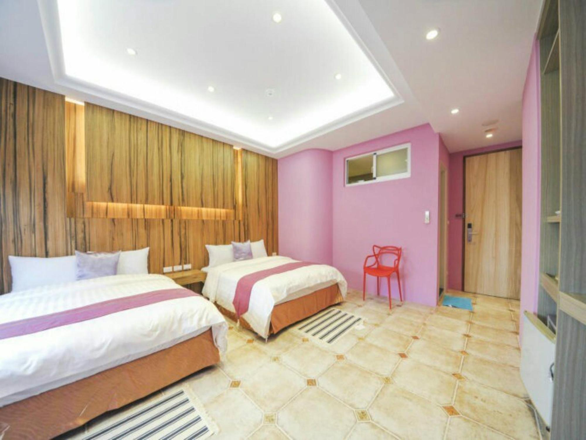 Shen'S Village Hotel Cozy Cape Eluanbi ภายนอก รูปภาพ