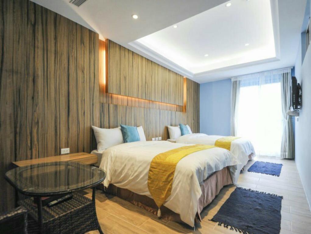 Shen'S Village Hotel Cozy Cape Eluanbi ภายนอก รูปภาพ