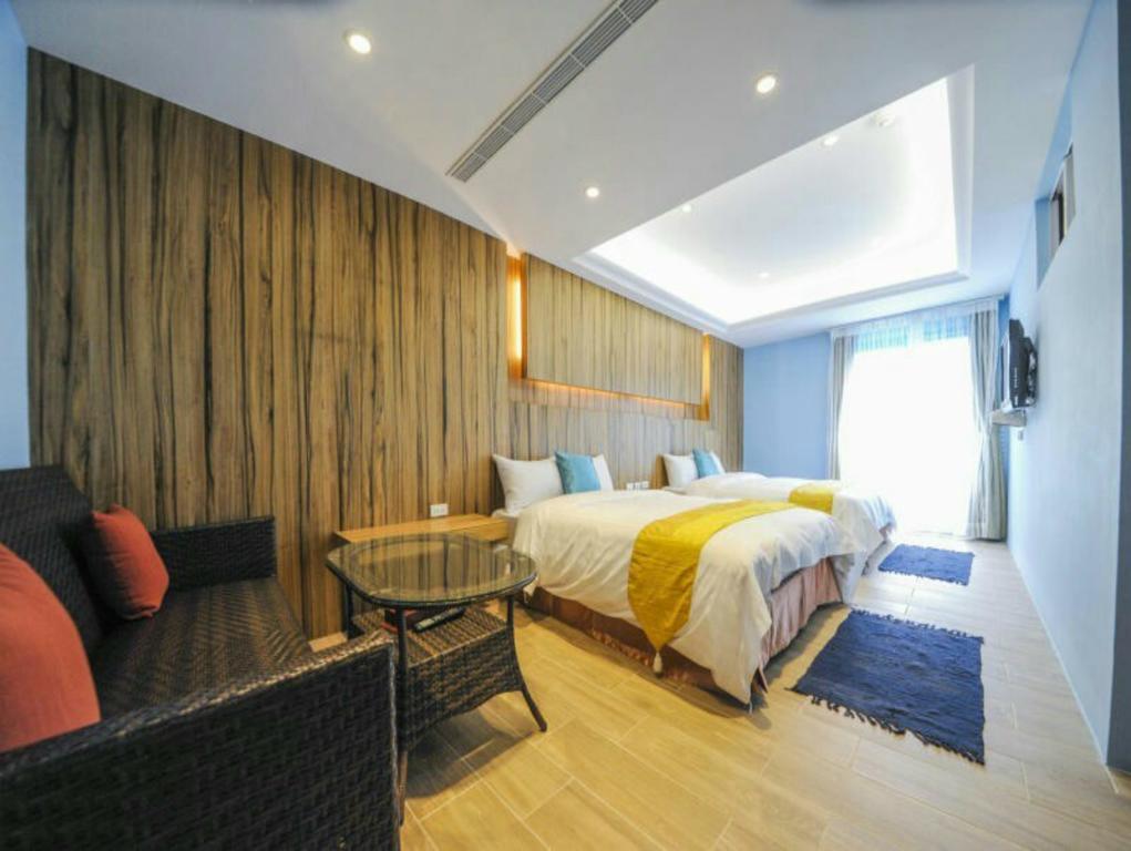 Shen'S Village Hotel Cozy Cape Eluanbi ภายนอก รูปภาพ