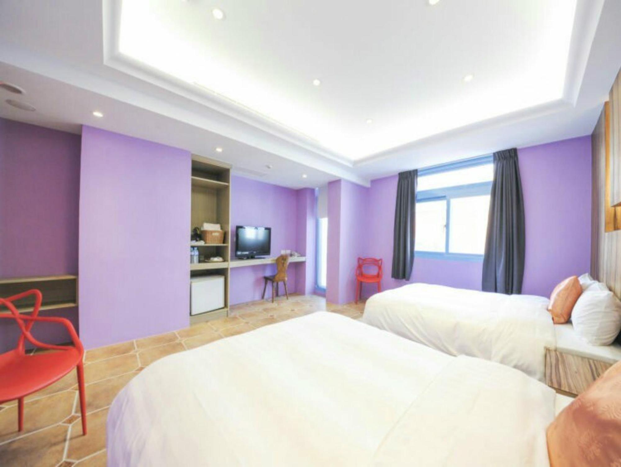Shen'S Village Hotel Cozy Cape Eluanbi ภายนอก รูปภาพ