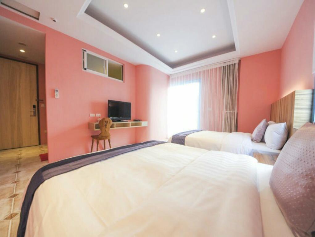 Shen'S Village Hotel Cozy Cape Eluanbi ภายนอก รูปภาพ
