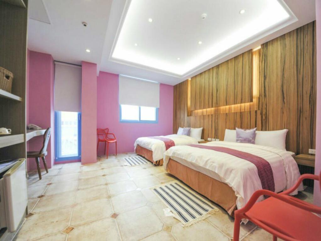 Shen'S Village Hotel Cozy Cape Eluanbi ภายนอก รูปภาพ
