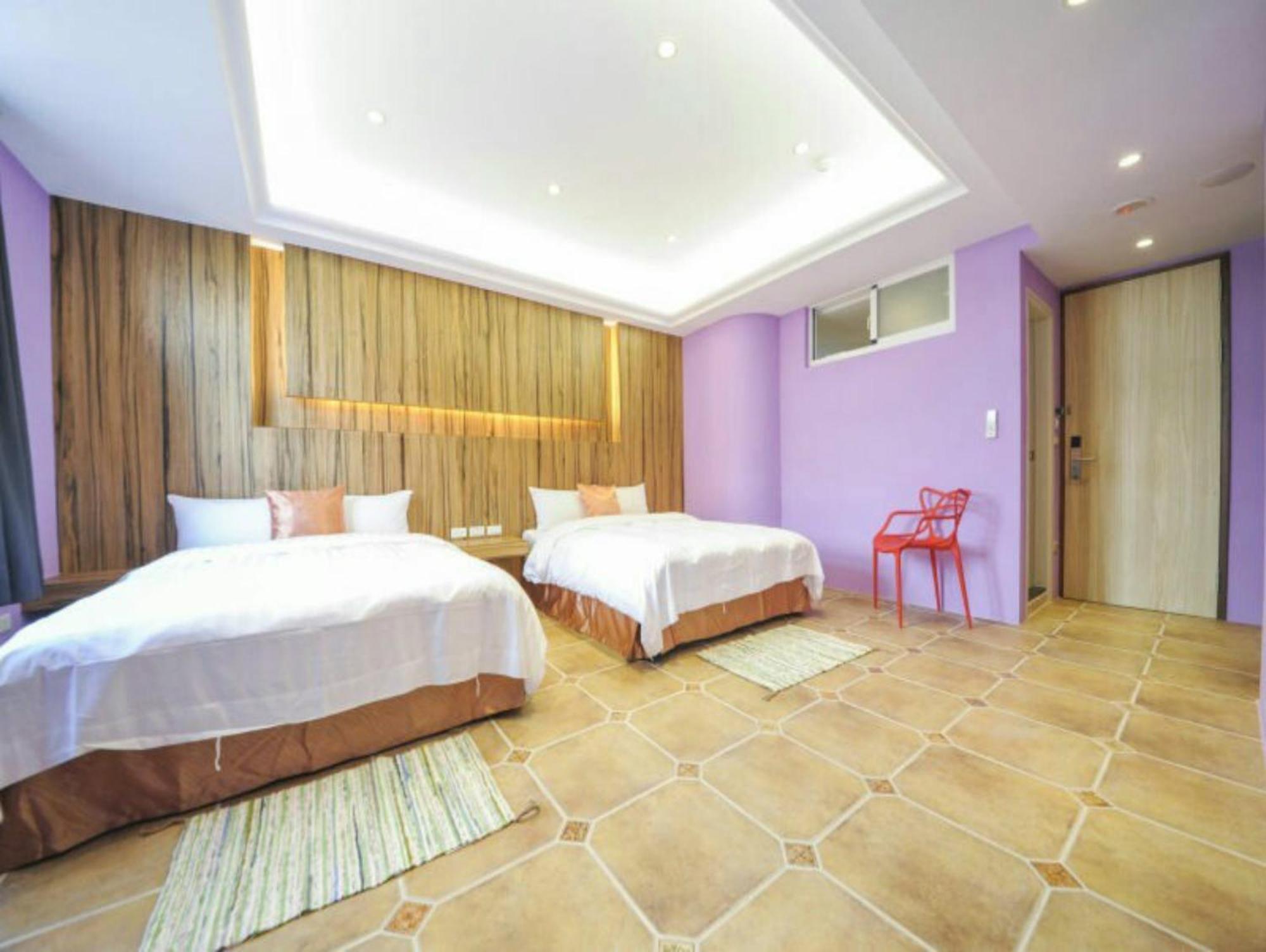Shen'S Village Hotel Cozy Cape Eluanbi ภายนอก รูปภาพ