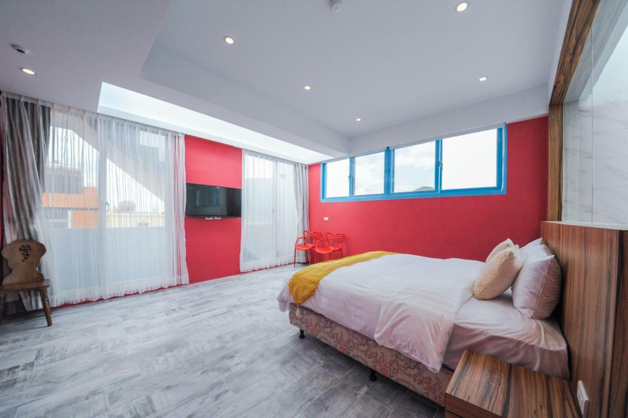 Shen'S Village Hotel Cozy Cape Eluanbi ภายนอก รูปภาพ